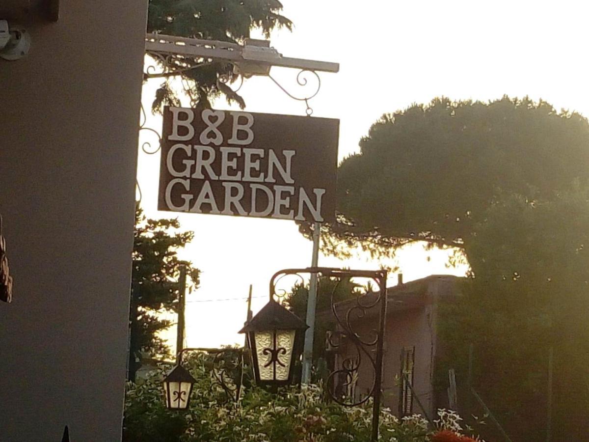 Green Garden Pompei Esterno foto